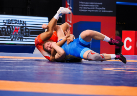 Кубок Ивана Ярыгина – 2026 (фото: Алексей Козьмин)