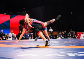 Кубок Ивана Ярыгина – 2026 (фото: Алексей Козьмин)