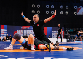 Кубок Ивана Ярыгина – 2026 (фото: Алексей Козьмин)