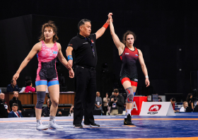 Кубок Ивана Ярыгина – 2026 (фото: Алексей Козьмин)