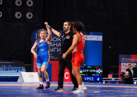 Кубок Ивана Ярыгина – 2026 (фото: Алексей Козьмин)