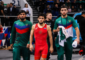 Кубок Ивана Ярыгина – 2026 (фото: Алексей Козьмин)