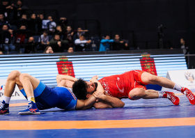 Кубок Ивана Ярыгина – 2026 (фото: Алексей Козьмин)