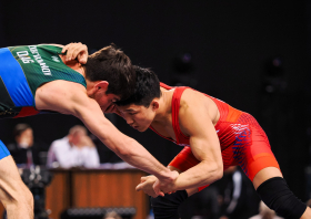 Кубок Ивана Ярыгина – 2026 (фото: Алексей Козьмин)