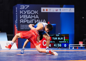 Кубок Ивана Ярыгина – 2026 (фото: Алексей Козьмин)