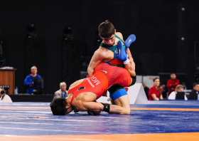 Кубок Ивана Ярыгина – 2026 (фото: Алексей Козьмин)