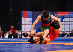 Кубок Ивана Ярыгина – 2026 (фото: Алексей Козьмин)