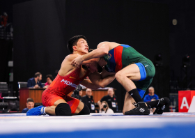 Кубок Ивана Ярыгина – 2026 (фото: Алексей Козьмин)