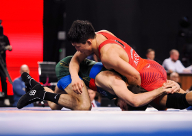 Кубок Ивана Ярыгина – 2026 (фото: Алексей Козьмин)