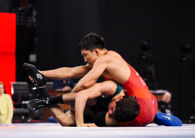 Кубок Ивана Ярыгина – 2026 (фото: Алексей Козьмин)