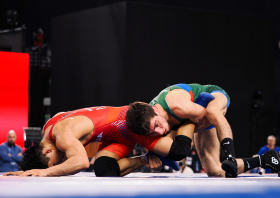 Кубок Ивана Ярыгина – 2026 (фото: Алексей Козьмин)