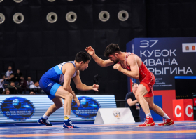 Кубок Ивана Ярыгина – 2026 (фото: Алексей Козьмин)