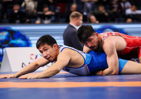 Кубок Ивана Ярыгина – 2026 (фото: Алексей Козьмин)