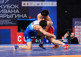 Кубок Ивана Ярыгина – 2026 (фото: Алексей Козьмин)