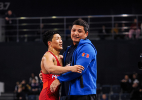 Кубок Ивана Ярыгина – 2026 (фото: Алексей Козьмин)