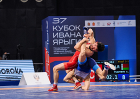 Кубок Ивана Ярыгина – 2026 (фото: Алексей Козьмин)