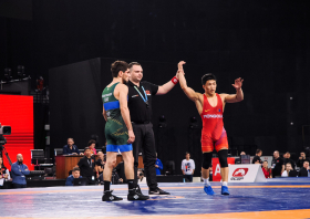 Кубок Ивана Ярыгина – 2026 (фото: Алексей Козьмин)