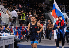 Кубок Ивана Ярыгина – 2026 (фото: Алексей Козьмин)