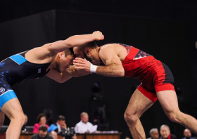 Кубок Ивана Ярыгина – 2026 (фото: Алексей Козьмин)