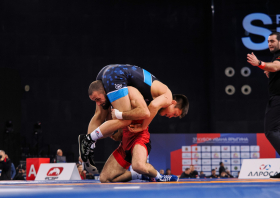 Кубок Ивана Ярыгина – 2026 (фото: Алексей Козьмин)