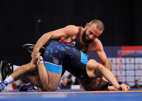 Кубок Ивана Ярыгина – 2026 (фото: Алексей Козьмин)