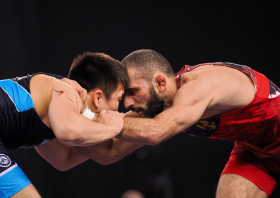 Кубок Ивана Ярыгина – 2026 (фото: Алексей Козьмин)