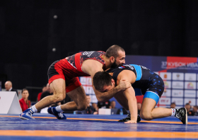 Кубок Ивана Ярыгина – 2026 (фото: Алексей Козьмин)