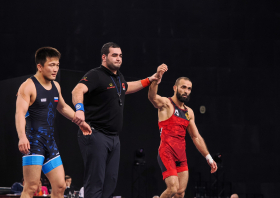 Кубок Ивана Ярыгина – 2026 (фото: Алексей Козьмин)