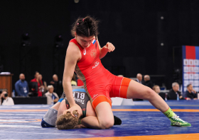 Кубок Ивана Ярыгина – 2026 (фото: Алексей Козьмин)