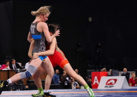 Кубок Ивана Ярыгина – 2026 (фото: Алексей Козьмин)