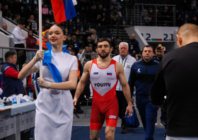 Кубок Ивана Ярыгина – 2026 (фото: Алексей Козьмин)