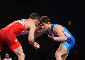 Кубок Ивана Ярыгина – 2026 (фото: Алексей Козьмин)