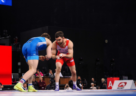 Кубок Ивана Ярыгина – 2026 (фото: Алексей Козьмин)