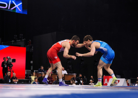 Кубок Ивана Ярыгина – 2026 (фото: Алексей Козьмин)