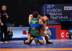 Кубок Ивана Ярыгина – 2026 (фото: Алексей Козьмин)