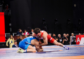 Кубок Ивана Ярыгина – 2026 (фото: Алексей Козьмин)