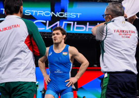 Кубок Ивана Ярыгина – 2026 (фото: Алексей Козьмин)