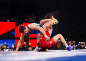 Кубок Ивана Ярыгина – 2026 (фото: Алексей Козьмин)