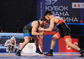 Кубок Ивана Ярыгина – 2026 (фото: Алексей Козьмин)