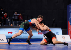 Кубок Ивана Ярыгина – 2026 (фото: Алексей Козьмин)