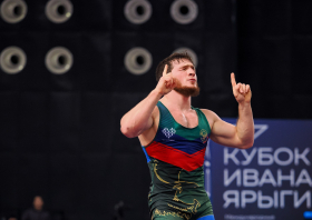 Кубок Ивана Ярыгина – 2026 (фото: Алексей Козьмин)