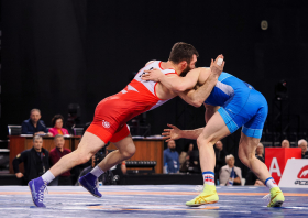 Кубок Ивана Ярыгина – 2026 (фото: Алексей Козьмин)