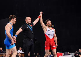 Кубок Ивана Ярыгина – 2026 (фото: Алексей Козьмин)