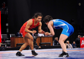 Кубок Ивана Ярыгина – 2026 (фото: Алексей Козьмин)