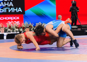 Кубок Ивана Ярыгина – 2026 (фото: Алексей Козьмин)