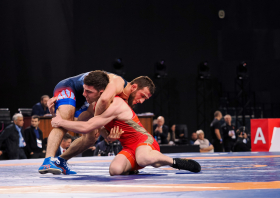 Кубок Ивана Ярыгина – 2026 (фото: Алексей Козьмин)