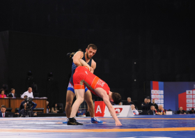 Кубок Ивана Ярыгина – 2026 (фото: Алексей Козьмин)