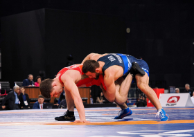 Кубок Ивана Ярыгина – 2026 (фото: Алексей Козьмин)