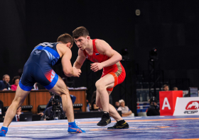 Кубок Ивана Ярыгина – 2026 (фото: Алексей Козьмин)