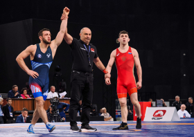 Кубок Ивана Ярыгина – 2026 (фото: Алексей Козьмин)